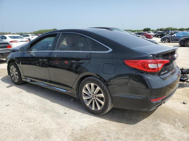 Photo 2 from auction – 2016 HYUNDAI SONATA SPO with VIN 5NPE34AF6GH313381