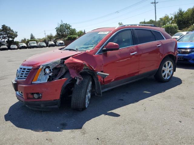 CADILLAC SRX PREMIU 2015 with VIN 3GYFNDE30FS609333 - Photo from auction