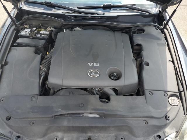Photo 11 from auction – 2007 LEXUS IS 250 with VIN JTHBK262X75033607