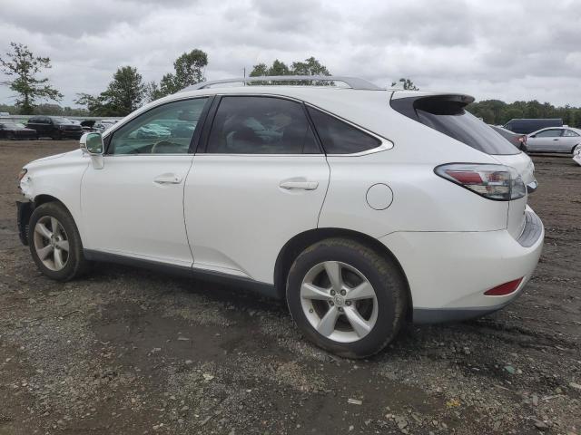 Photo 2 from auction – 2011 LEXUS RX 350 with VIN 2T2BK1BA9BC089859