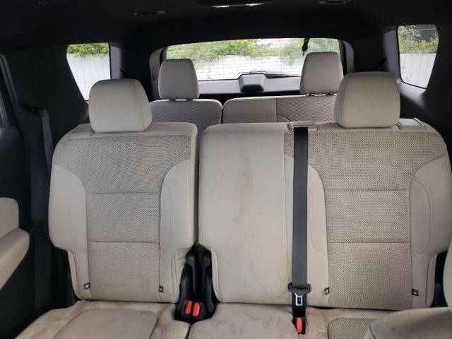 Photo 10 from auction – 2023 CHEVROLET TRAVERSE L with VIN 1GNERFKW1PJ100538