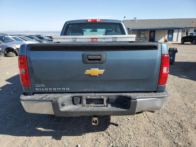 Photo 6 from auction – 2012 CHEVROLET SILVERADO with VIN 1GCRKPE76CZ251752