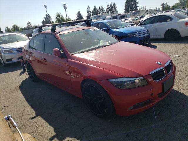 Photo 4 from auction – 2007 BMW 328 I SULE with VIN WBAVC53537FZ71371