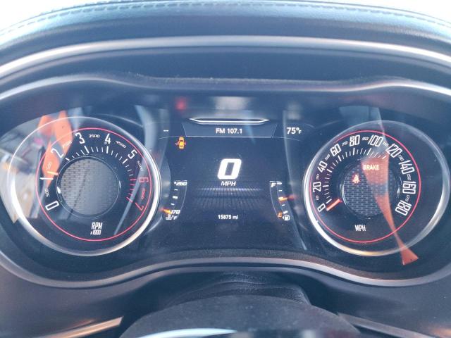 Photo 9 from auction – 2021 DODGE CHALLENGER with VIN 2C3CDZFJ5MH683874