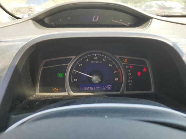 Photo 9 from auction – 2010 HONDA CIVIC LX with VIN 19XFA1F52AE078983