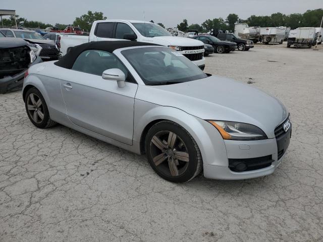 Photo 4 from auction – 2008 AUDI TT 2.0T with VIN TRUMF38J881015758