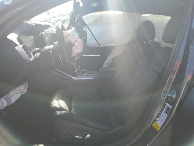 Photo 7 from auction – 2020 BMW M340I with VIN WBA5U7C04LAF53957