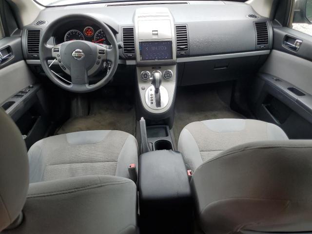 Photo 8 from auction – 2010 NISSAN SENTRA 2.0 with VIN 3N1AB6AP2AL655099