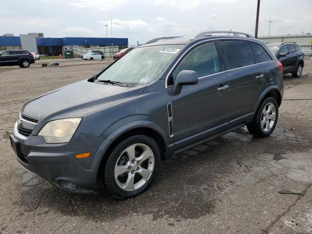 CHEVROLET CAPTIVA LT 2013 with VIN 3GNAL4EK5DS607725 - Photo from auction