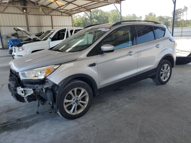 FORD ESCAPE SE 2017 with VIN 1FMCU9G96HUA25933 - Photo from auction
