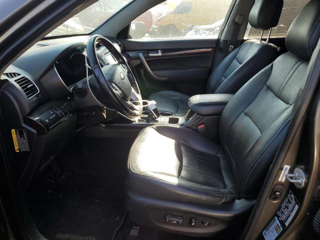 Photo 7 from auction – 2015 KIA SORENTO EX with VIN 5XYKUDA70FG557610