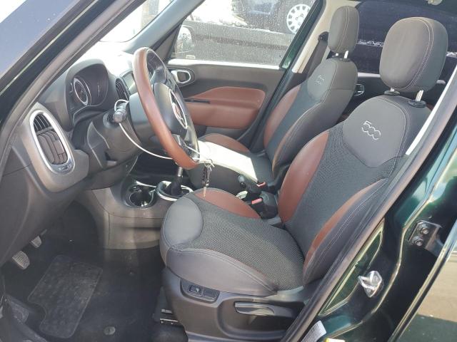 Photo 7 from auction – 2014 FIAT 500L TREKK with VIN ZFBCFADH3EZ010335