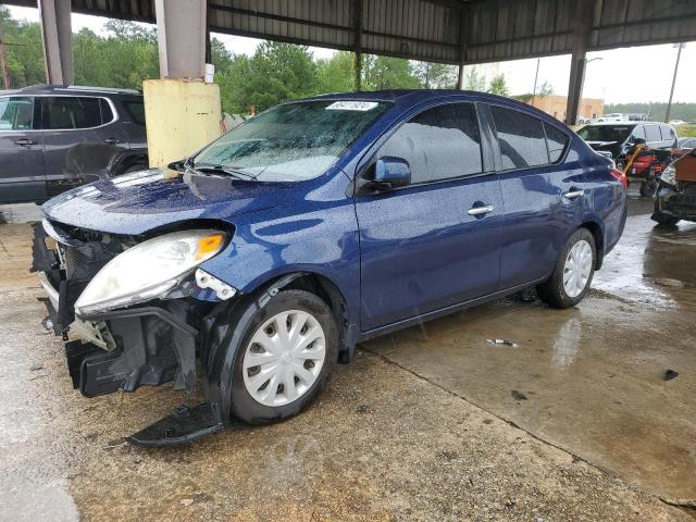 NISSAN VERSA S 2014 with VIN 3N1CN7AP8EK455815 - Photo from auction