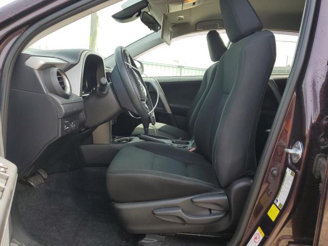Photo 7 from auction – 2017 TOYOTA RAV4 LE with VIN 2T3ZFREV1HW343518