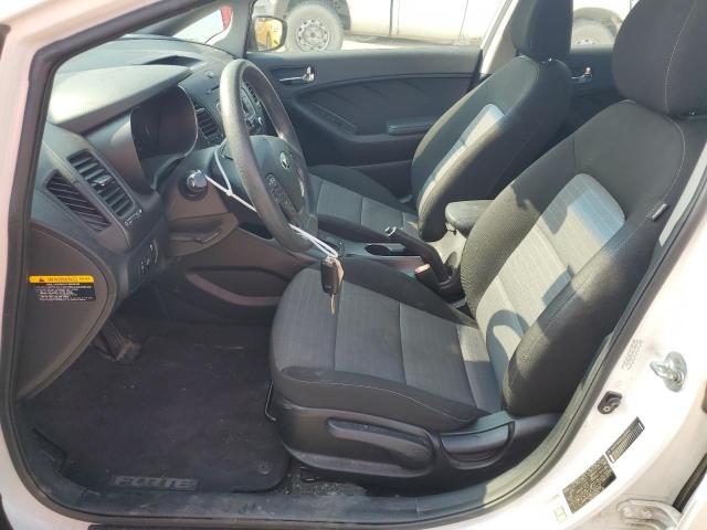 Photo 7 from auction – 2016 KIA FORTE LX with VIN KNAFK5A82G5582800