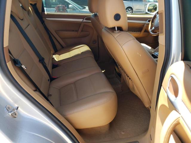 Photo 11 from auction – 2009 PORSCHE CAYENNE S with VIN WP1AB29P39LA45311