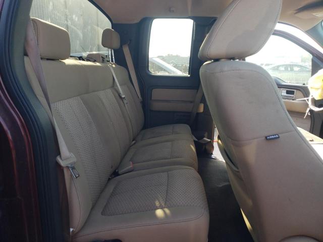 Photo 10 from auction – 2009 FORD F150 SUPER with VIN 1FTRX12V49FA19162