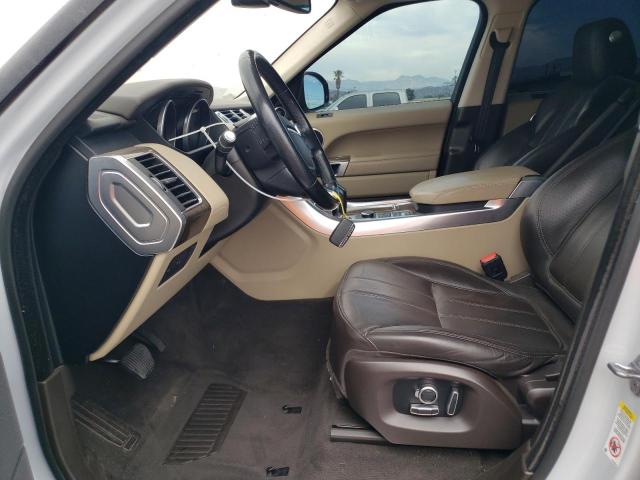 Photo 7 from auction – 2016 LAND ROVER RANGE ROVE with VIN SALWR2PF9GA117420