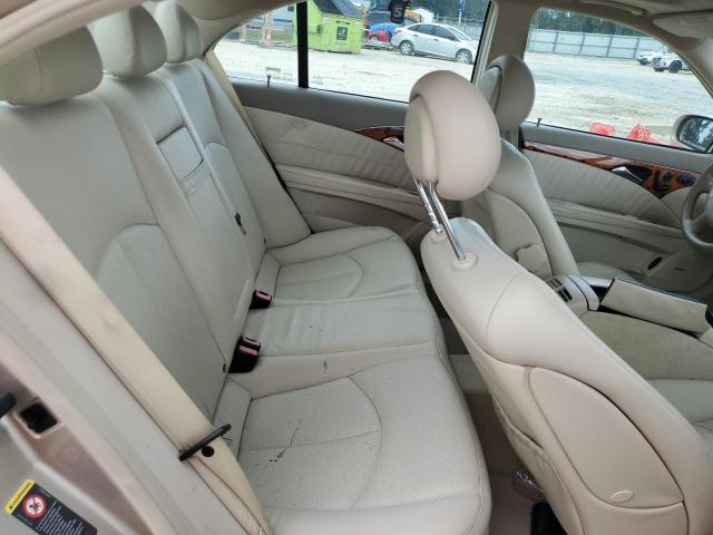 Photo 10 from auction – 2004 MERCEDES-BENZ E 500 with VIN WDBUF70J14A522359