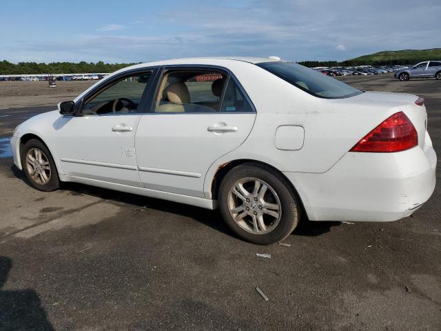 Photo 2 from auction – 2007 HONDA ACCORD EX with VIN 1HGCM56897A078052