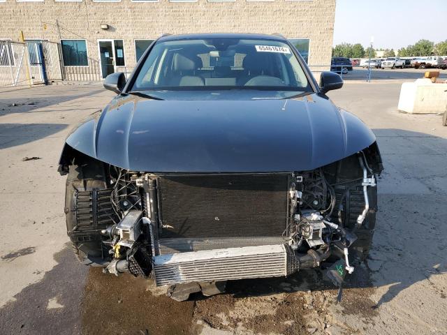 Photo 5 from auction – 2022 AUDI Q5 PREMIUM with VIN WA1EAAFY2N2124122