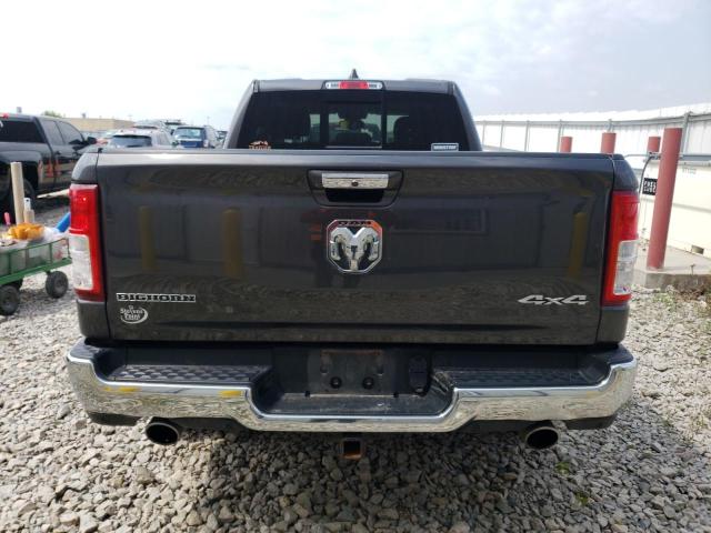Photo 6 from auction – 2019 RAM 1500 BIG H with VIN 1C6SRFBT0KN668967