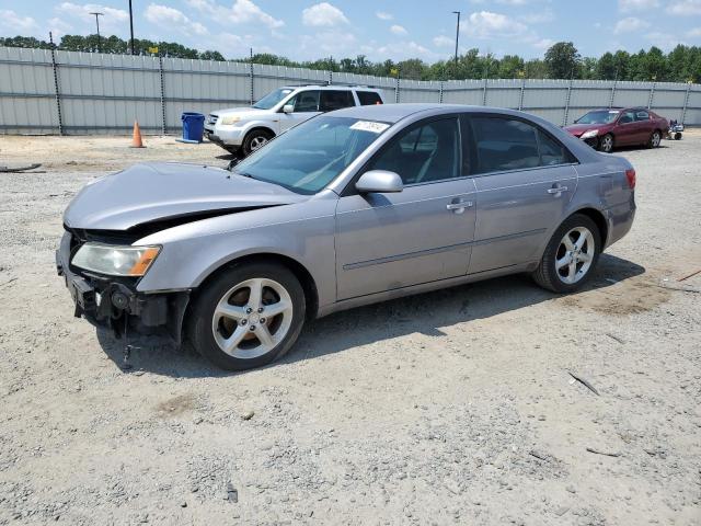 HYUNDAI SONATA GLS 2006 with VIN 5NPEU46F26H151611 - Photo from auction