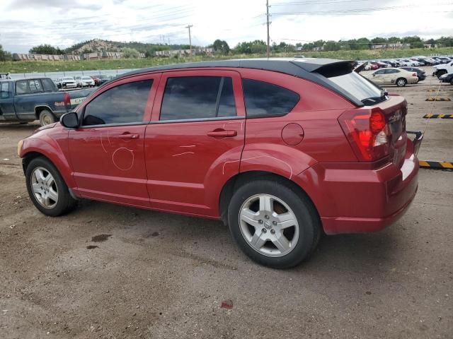Фото 2 с аукциона – 2009 DODGE CALIBER SX с VIN 1B3HB48A29D259386