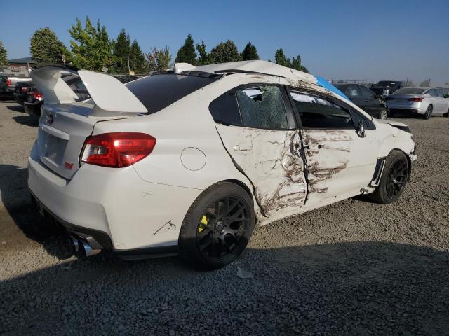 Photo 3 from auction – 2020 SUBARU WRX STI with VIN JF1VA2E67L9818665