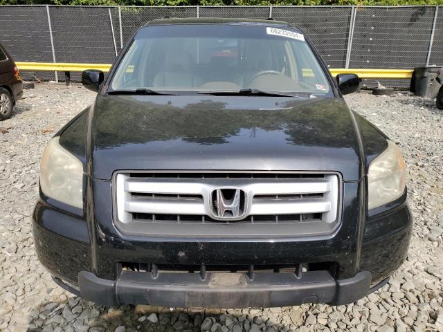 Photo 5 from auction – 2006 HONDA PILOT with VIN 2HKYF18576H560505