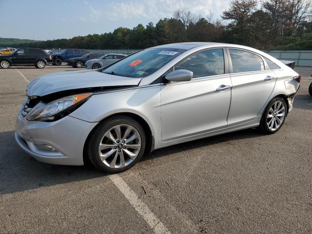 HYUNDAI SONATA SE 2013 with VIN 5NPEC4AC9DH680793 - Photo from auction