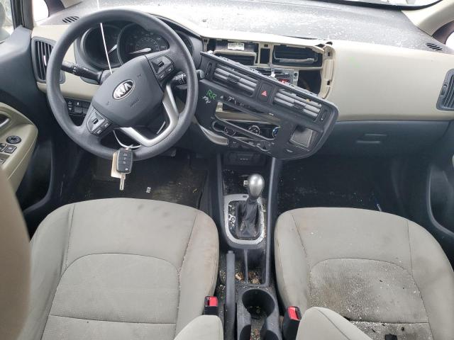 Photo 8 from auction – 2014 KIA RIO LX with VIN KNADM5A37E6406192