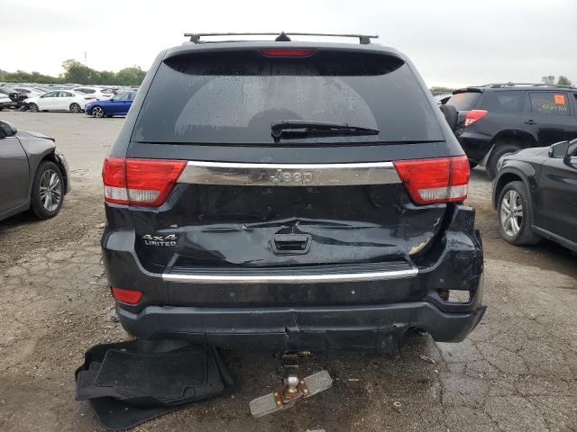Photo 6 from auction – 2011 JEEP GRAND CHER with VIN 1J4RR5GG0BC612269
