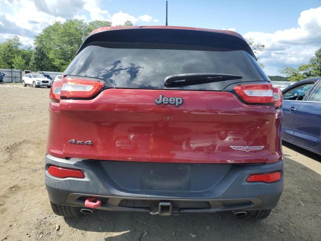 Photo 6 from auction – 2015 JEEP CHEROKEE T with VIN 1C4PJMBS3FW727351