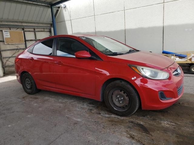 Photo 4 from auction – 2013 HYUNDAI ACCENT GLS with VIN KMHCT4AE8DU520818