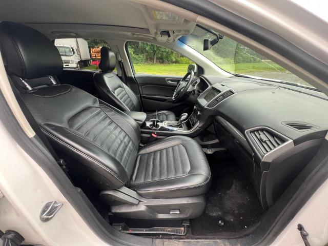 Photo 5 from auction – 2016 FORD EDGE SEL with VIN 2FMPK4J91GBB46747