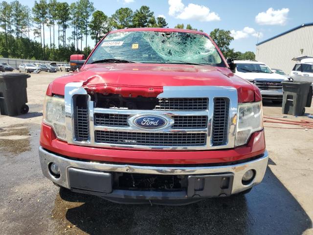 Photo 5 from auction – 2011 FORD F150 SUPER with VIN 1FTFW1CT0BFD34629