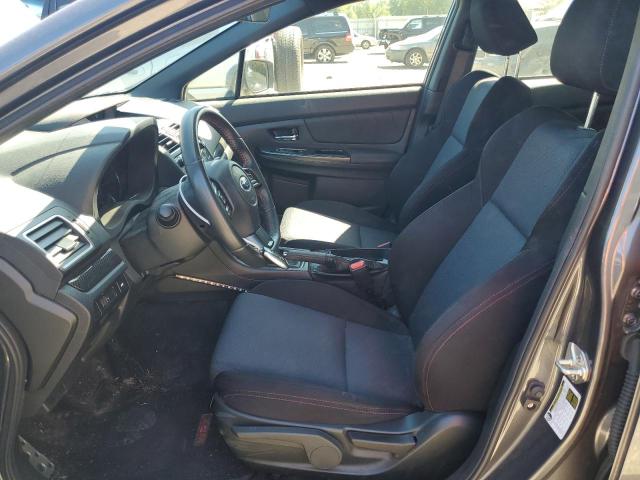 Photo 7 from auction – 2021 SUBARU WRX PREMIU with VIN JF1VA1C60M9807781