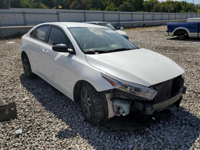 Photo 4 from auction – 2022 KIA FORTE FE with VIN 3KPF24AD0NE462375