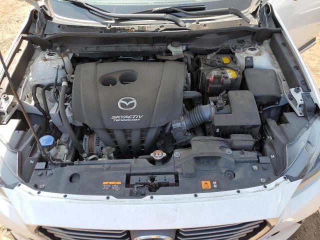 Photo 12 from auction – 2017 MAZDA CX-3 GRAND with VIN JM1DKFD77H0141102