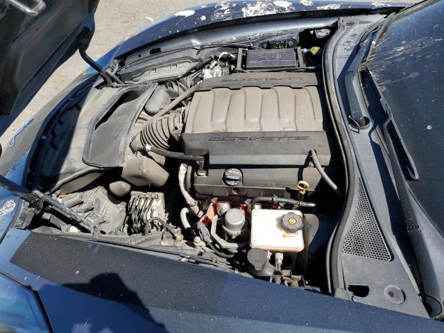 Photo 11 from auction – 2019 CHEVROLET CORVETTE S with VIN 1G1YF2D76K5116693