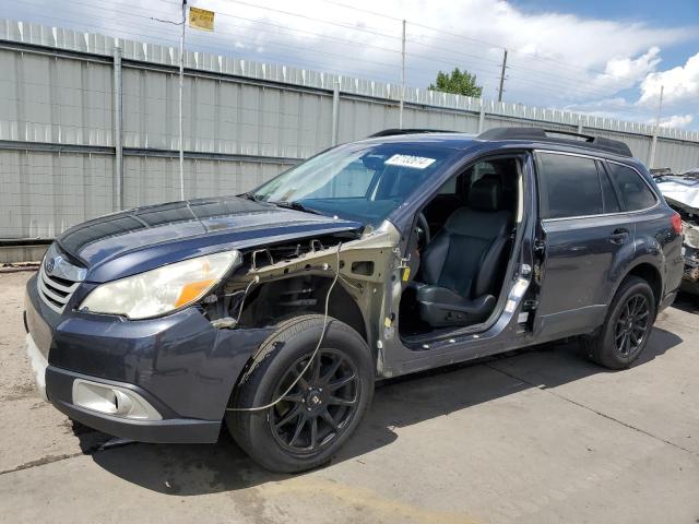 SUBARU OUTBACK 2. 2011 с VIN 4S4BRBKC5B3334572 - Снимка от търг