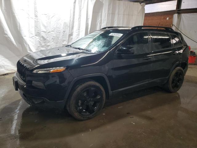 JEEP CHEROKEE L 2016 with VIN 1C4PJMCB5GW203487 - Photo from auction