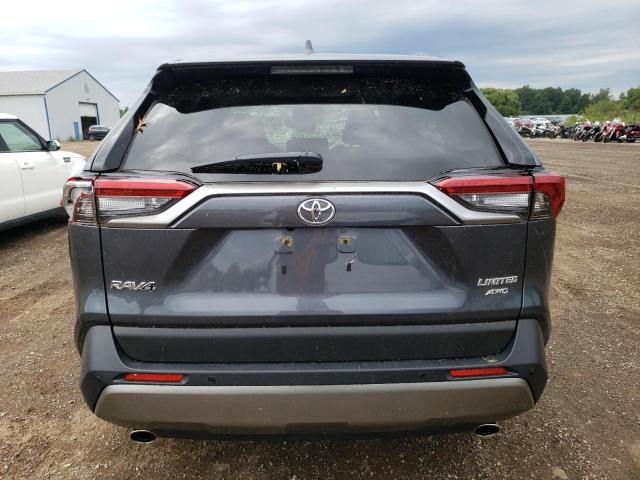 Photo 6 from auction – 2024 TOYOTA RAV4 LIMIT with VIN JTMN1RFV8RD102887