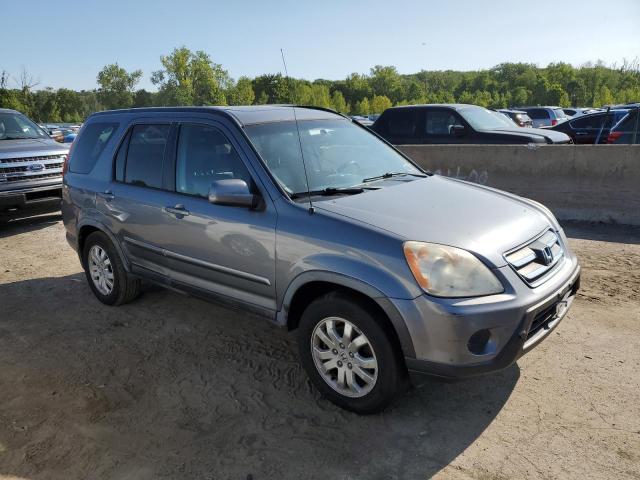 Photo 4 from auction – 2005 HONDA CR-V with VIN JHLRD78915C029376