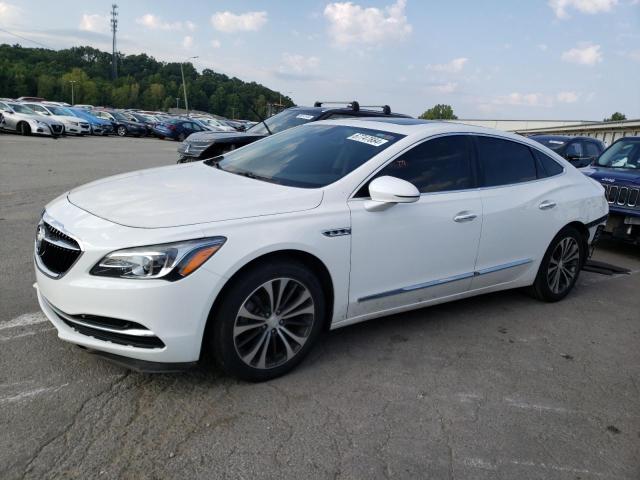 BUICK LACROSSE E 2017 with VIN 1G4ZP5SS6HU169549 - Photo from auction
