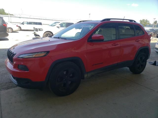 JEEP CHEROKEE L 2017 with VIN 1C4PJMDS7HW659202 - Photo from auction