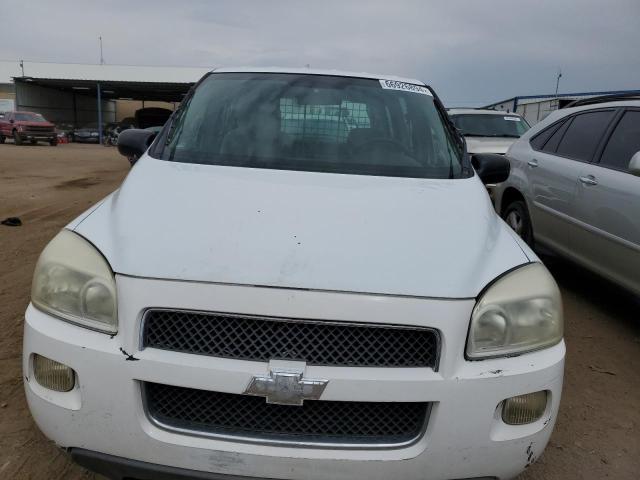 Photo 5 from auction – 2008 CHEVROLET UPLANDER I with VIN 1GBDV13W78D116734