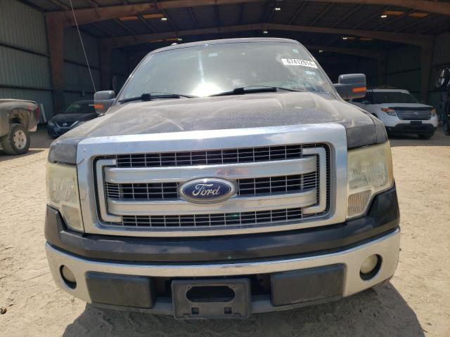 Photo 5 from auction – 2012 FORD F150 SUPER with VIN 1FTEX1CM7CFB14178