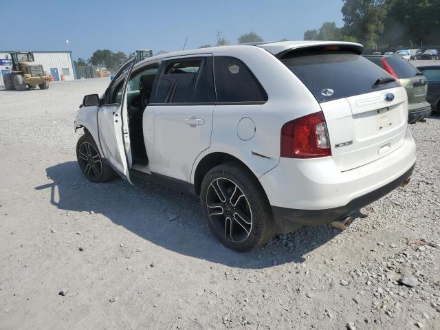 Photo 2 from auction – 2014 FORD EDGE SEL with VIN 2FMDK3JC7EBB12124
